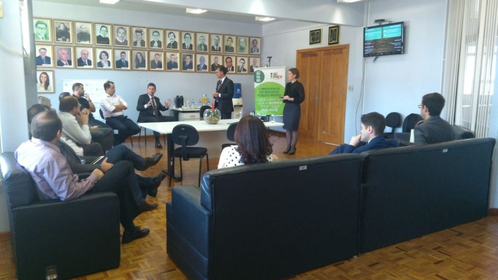 Encontros regionais sobre Previdência Complementar