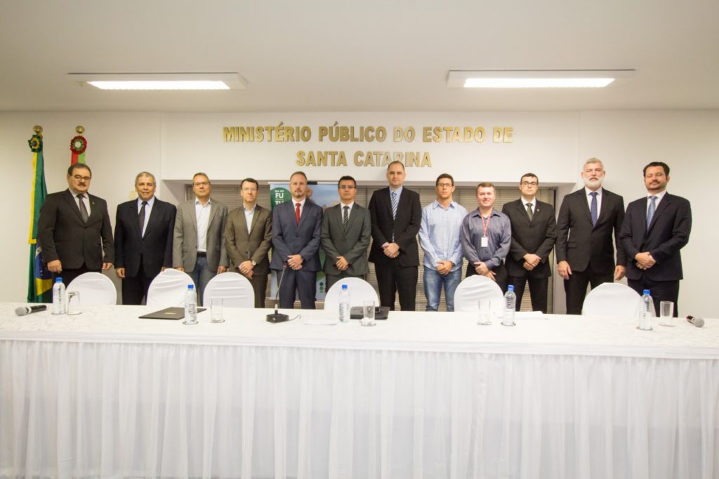 Posse dos novos conselheiros da SCPREV