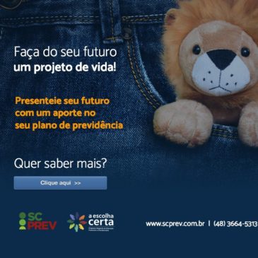 Faça do seu FUTURO um projeto de vida