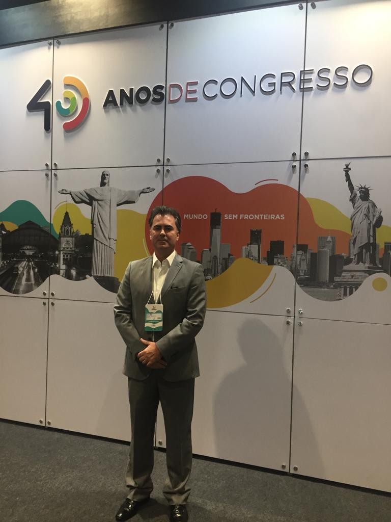 SCPREV participa do 40º Congresso Brasileiro da Previdência Complementar Fechada