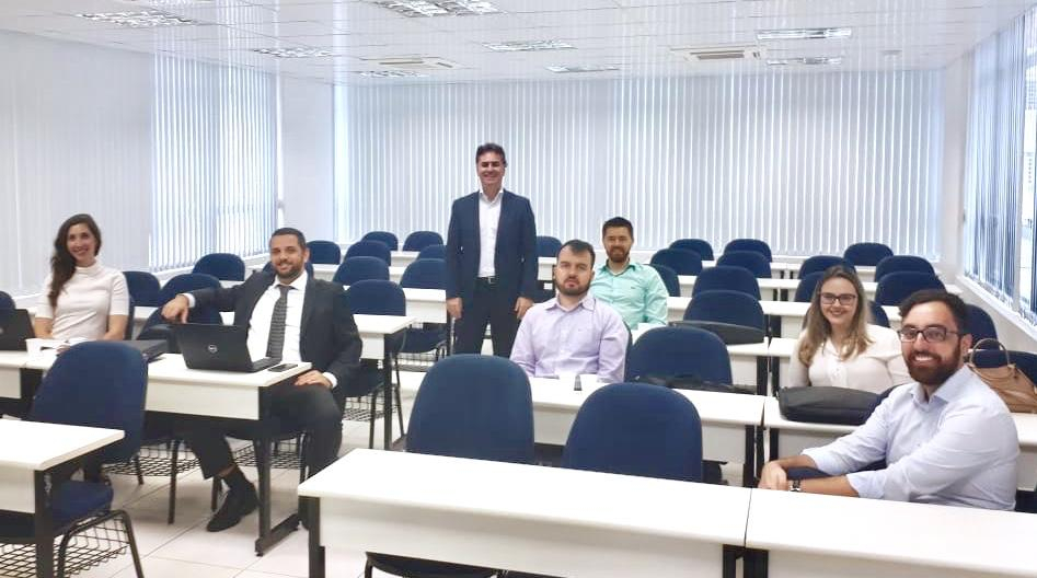 Defensores públicos recebem informações sobre o Plano SCPREV