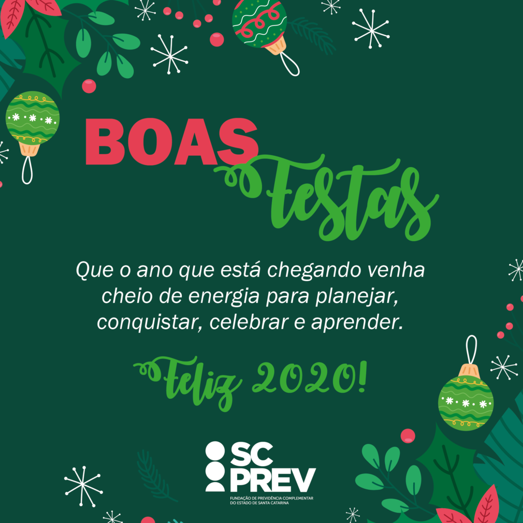 Boas Festas