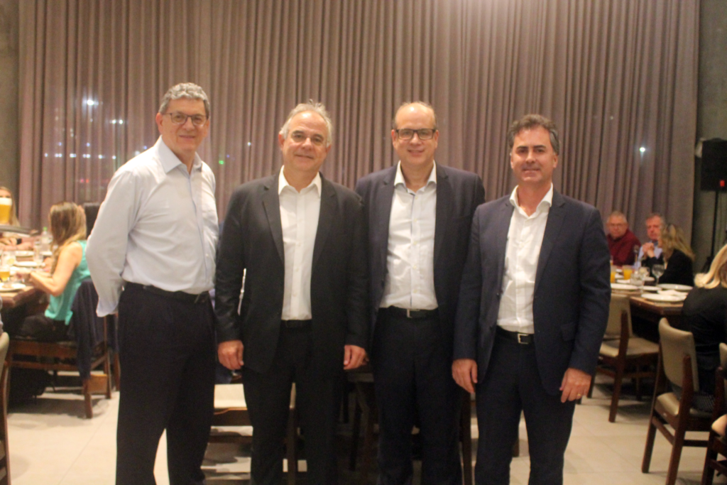 SCPREV presente na celebração dos 10 anos da ASCPrev